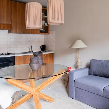 Frabosa Relax Garden- Pvt Parking -10 Min Station Apartment *