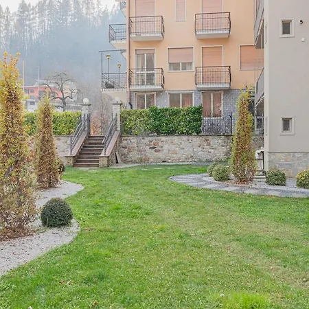 Apartment Frabosa Relax Garden- Pvt Parking -10 Min Station