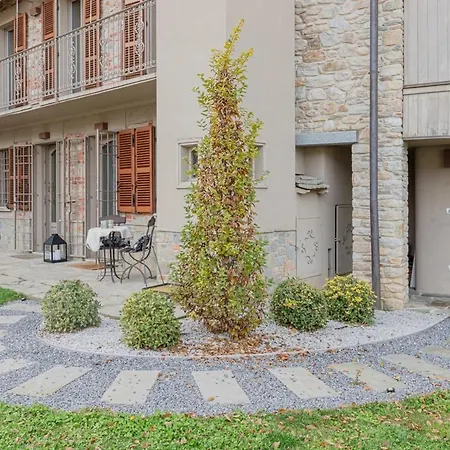Frabosa Relax Garden- Pvt Parking -10 Min Station *