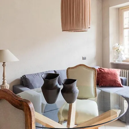 Frabosa Relax Garden- Pvt Parking -10 Min Station דירה *