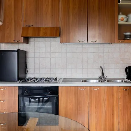 Apartment Frabosa Relax Garden- Pvt Parking -10 Min Station *