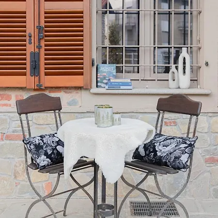 דירה Frabosa Relax Garden- Pvt Parking -10 Min Station פראבוזה סוטאנה