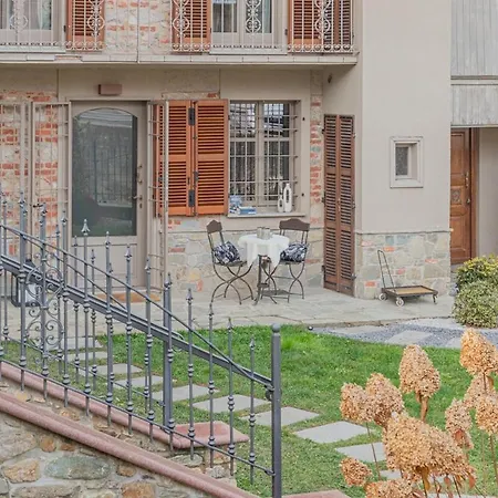 Frabosa Relax Garden- Pvt Parking -10 Min Station *