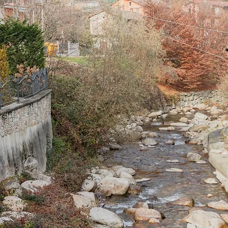 Frabosa Relax Garden- Pvt Parking -10 Min Station דירה