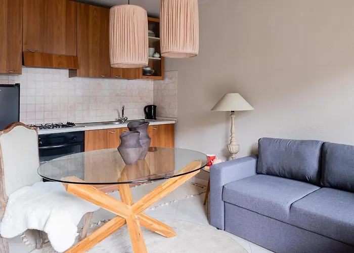 Frabosa Relax Garden- Pvt Parking -10 Min Station Διαμέρισμα *