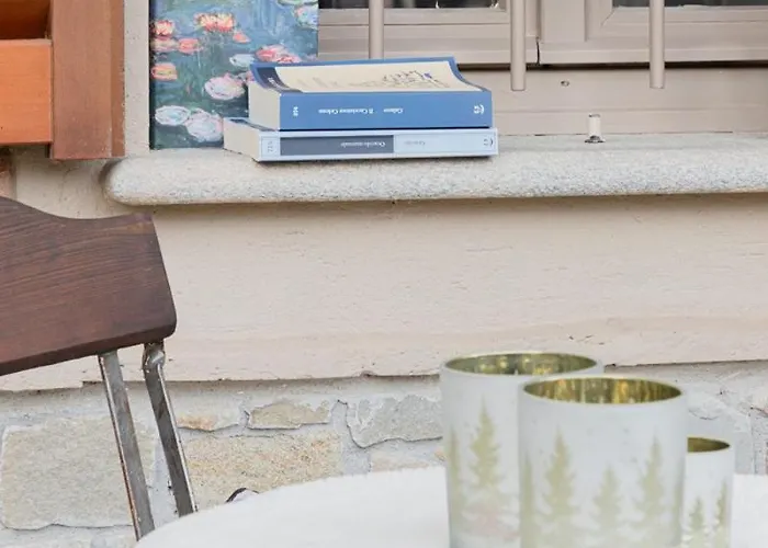 Frabosa Relax Garden- Pvt Parking -10 Min Station Διαμέρισμα