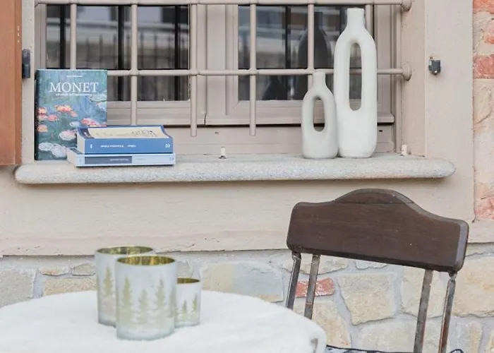 Διαμέρισμα Frabosa Relax Garden- Pvt Parking -10 Min Station *