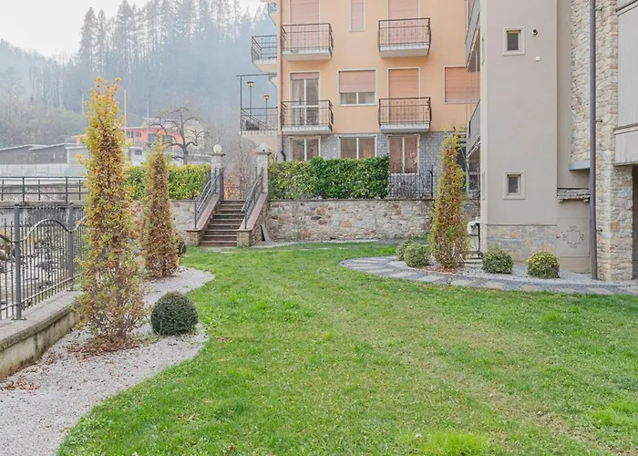 Διαμέρισμα Frabosa Relax Garden- Pvt Parking -10 Min Station