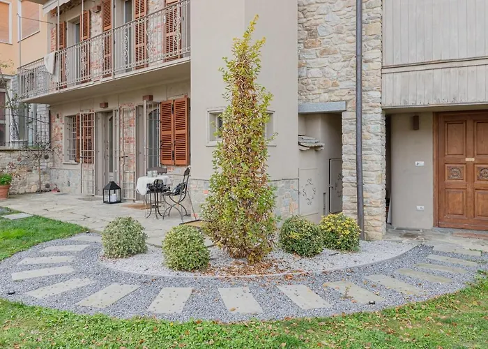 Frabosa Relax Garden- Pvt Parking -10 Min Station *
