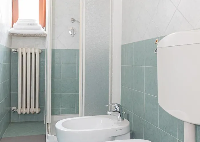 Frabosa Relax Garden- Pvt Parking -10 Min Station Διαμέρισμα