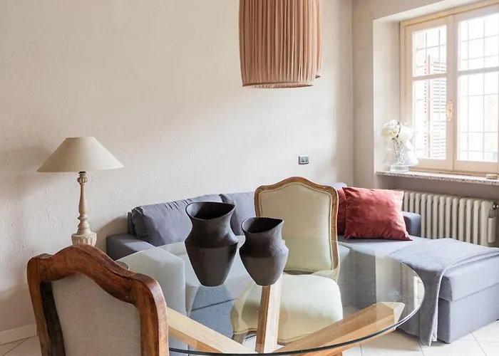 Frabosa Relax Garden- Pvt Parking -10 Min Station Διαμέρισμα *