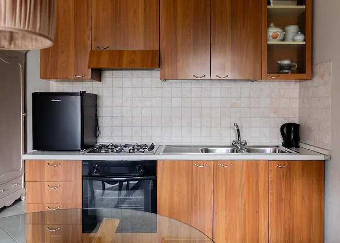 Διαμέρισμα Frabosa Relax Garden- Pvt Parking -10 Min Station *