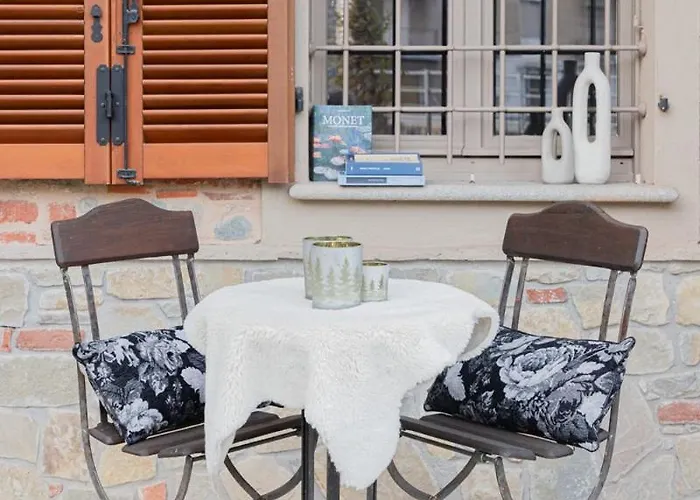 Διαμέρισμα Frabosa Relax Garden- Pvt Parking -10 Min Station Frabosa Sottana