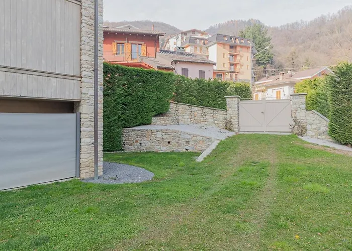 Frabosa Relax Garden- Pvt Parking -10 Min Station * Frabosa Sottana